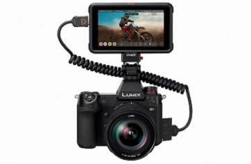 Nueva actualización de Firmware para la LUMIX S1H con salida de vídeo RAW en HDMI